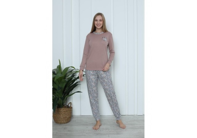 Pijama Dama Berfin Interlok 2052